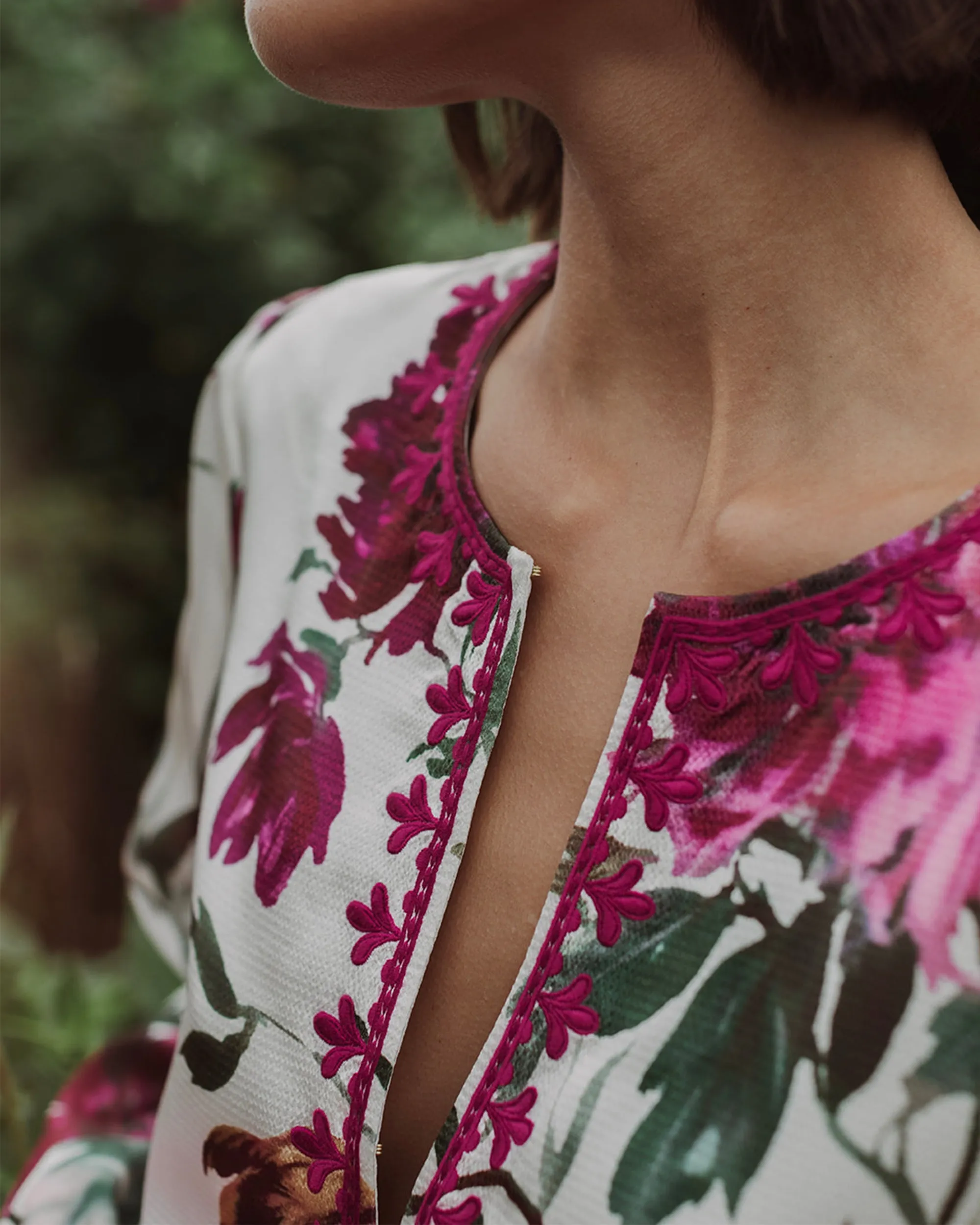 Emani Dress
