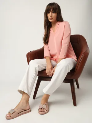 Embellished-Casual-Slip-on-Flats