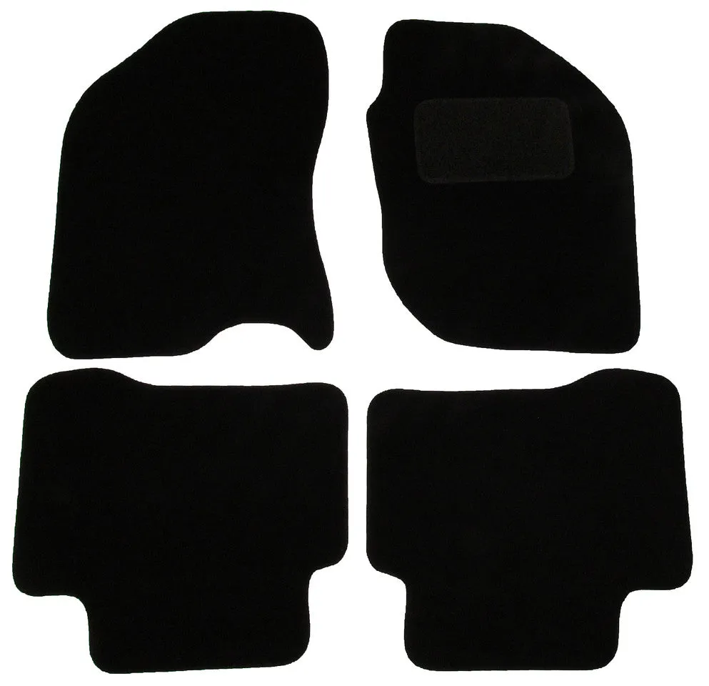 Exact Fit Tailored Car Mats Nissan X-Trail (2001-2007)