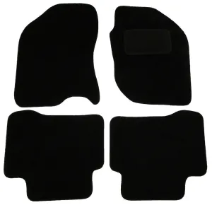 Exact Fit Tailored Car Mats Nissan X-Trail (2001-2007)