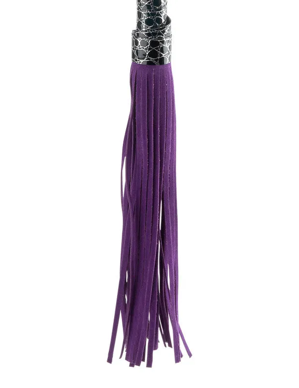 Ff Designer Flogger Purple