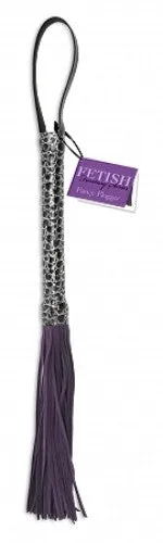 Ff Designer Flogger Purple