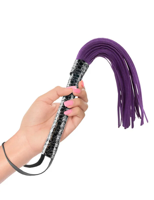 Ff Designer Flogger Purple