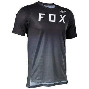 Fox Flexair Ss Jersey - Black
