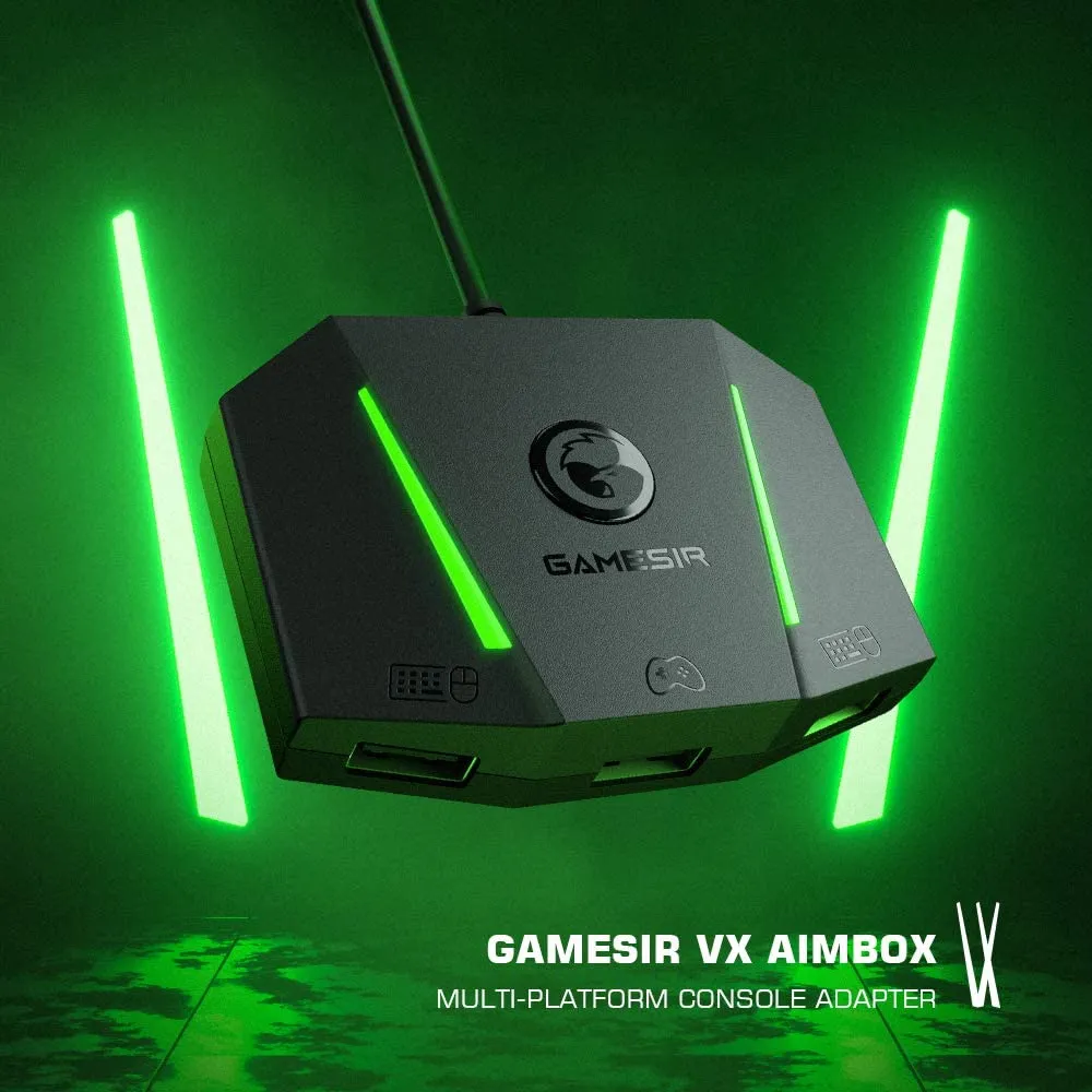 GameSir VX AimBox Keyboard Mouse Converter