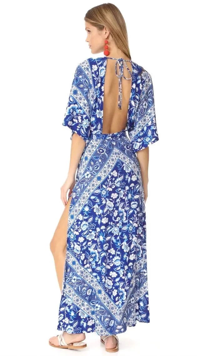 Gardenia Dress