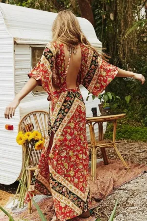 Gardenia Dress