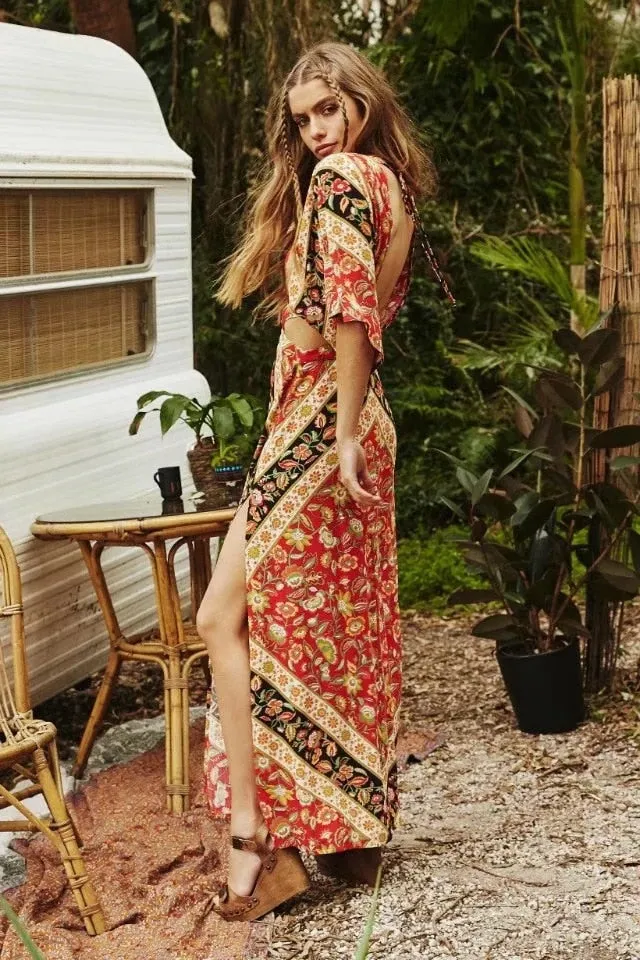 Gardenia Dress