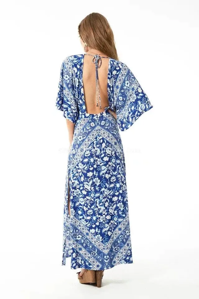 Gardenia Dress