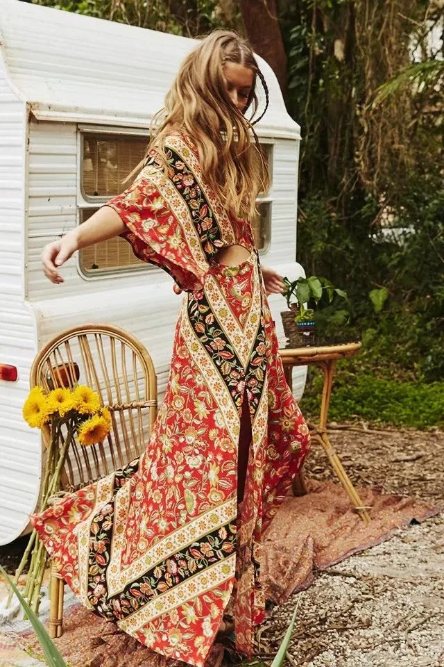 Gardenia Dress