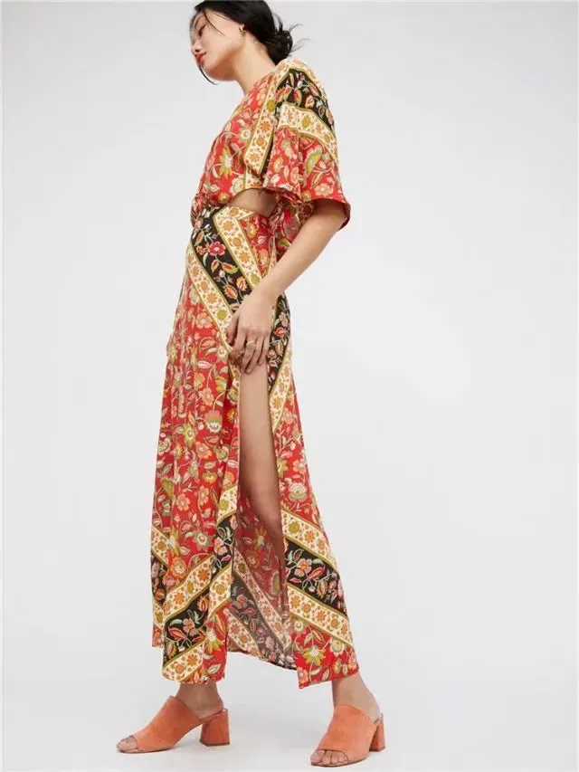 Gardenia Dress