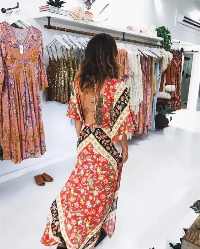 Gardenia Dress