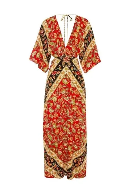 Gardenia Dress
