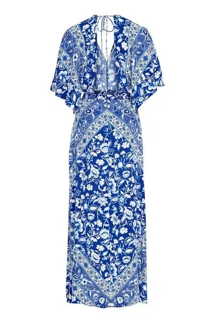 Gardenia Dress