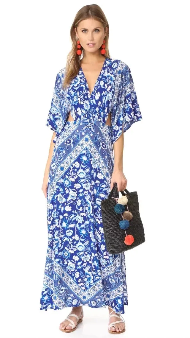 Gardenia Dress