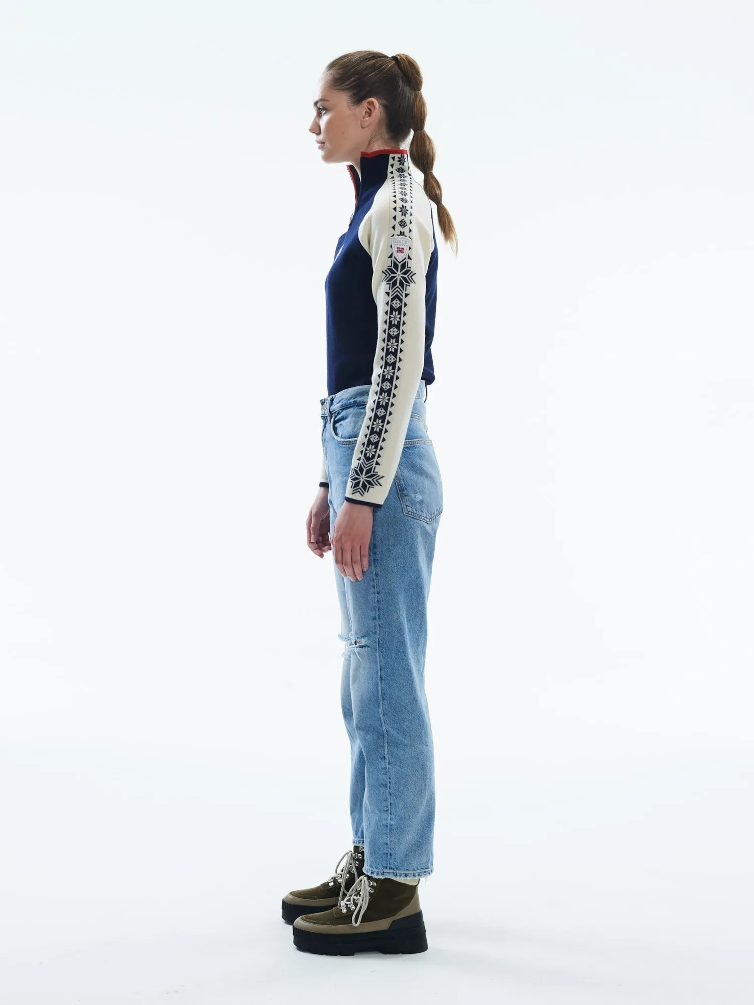 Geilo Sweater W