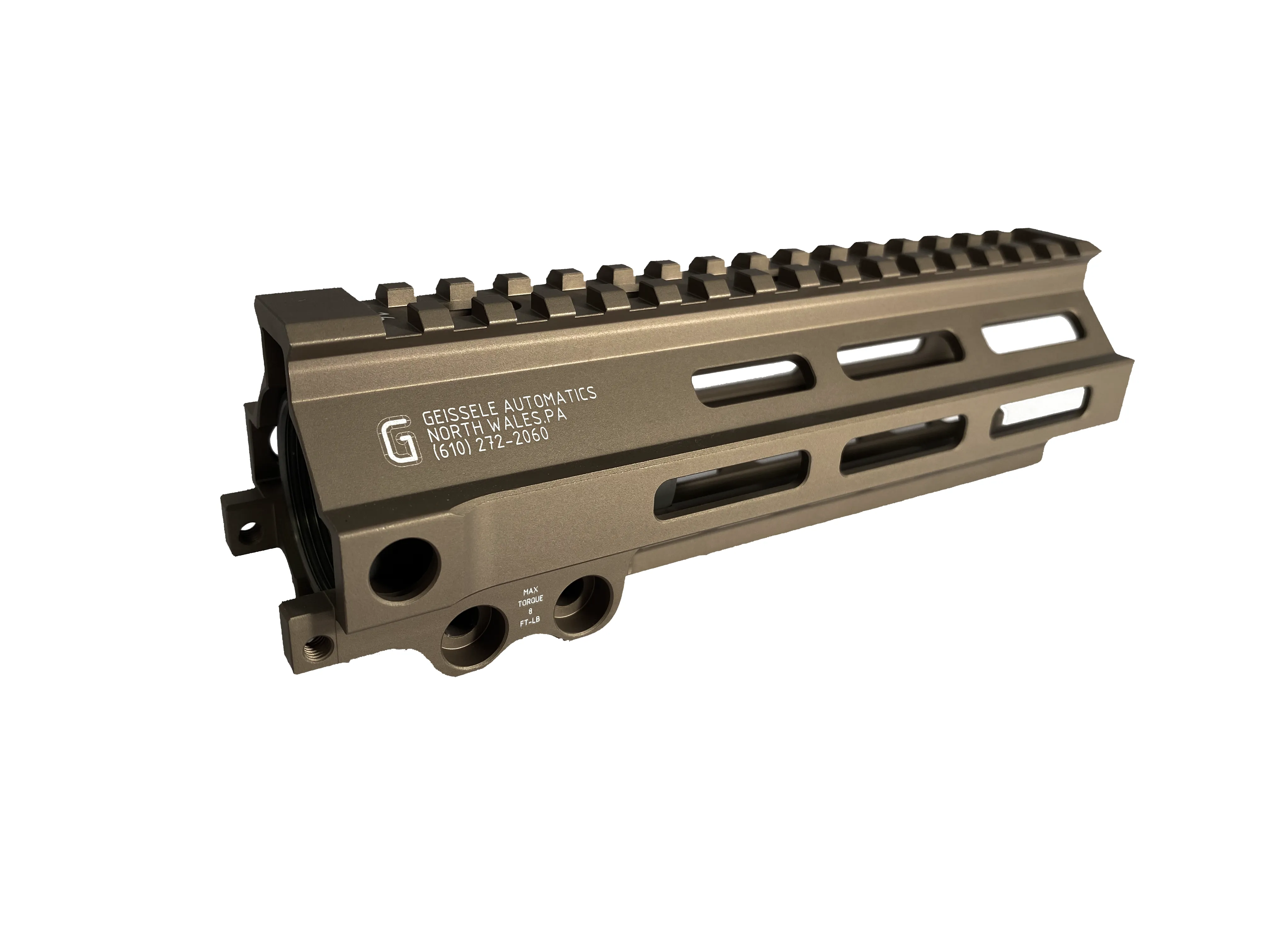 Geissele Super Modular Rail (SMR) MK8 M-LOK 7"