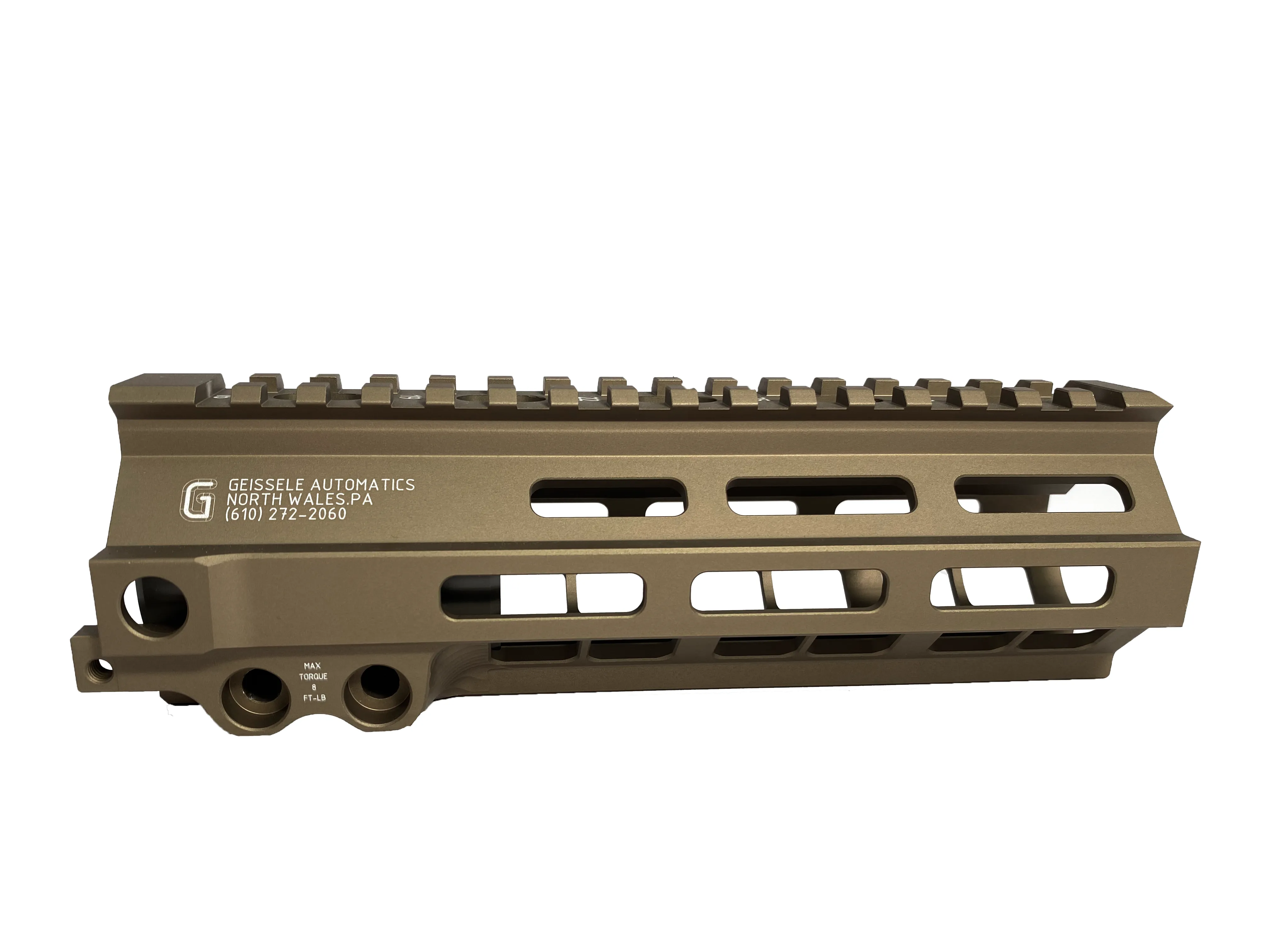 Geissele Super Modular Rail (SMR) MK8 M-LOK 7"