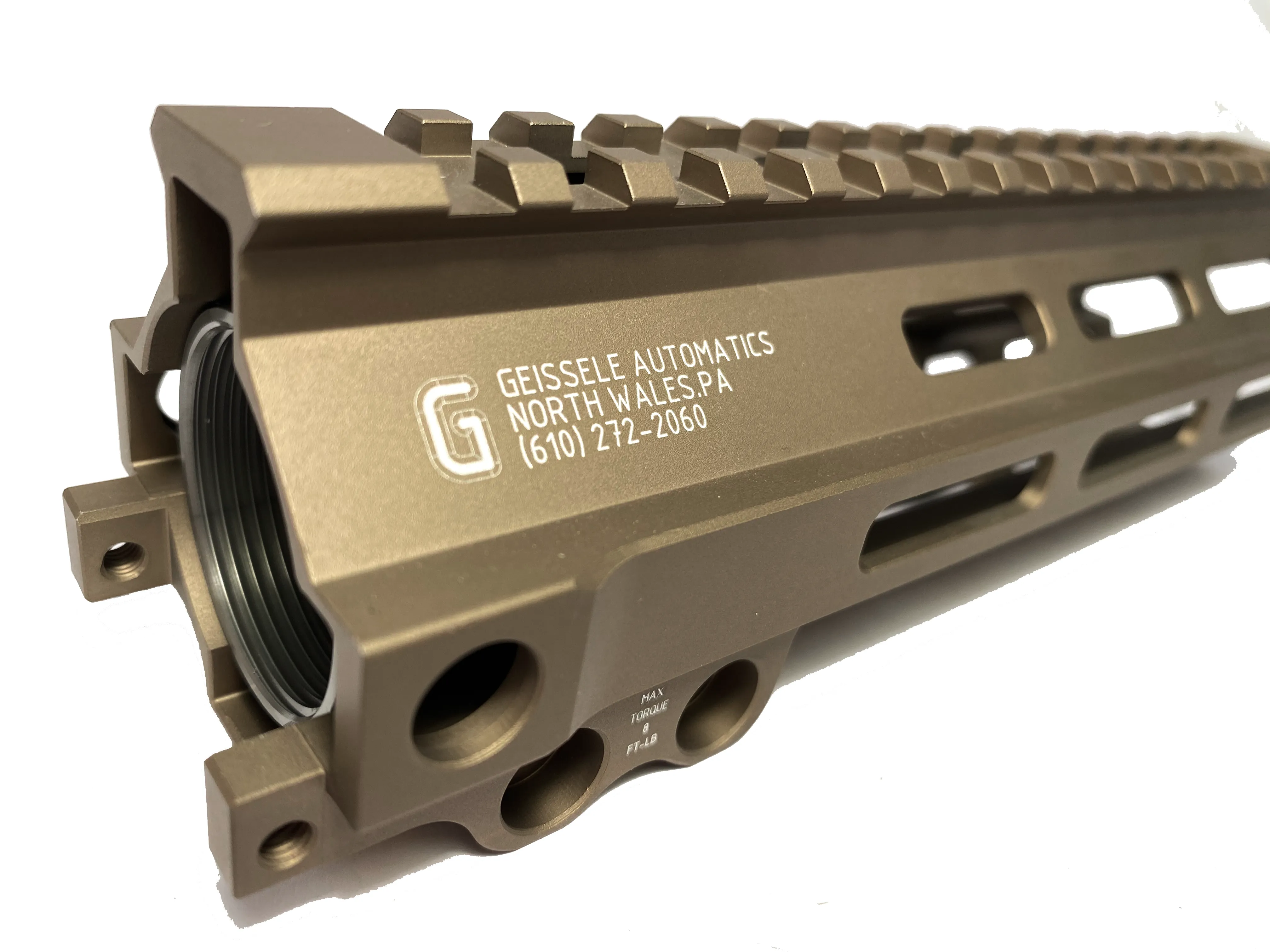 Geissele Super Modular Rail (SMR) MK8 M-LOK 7"