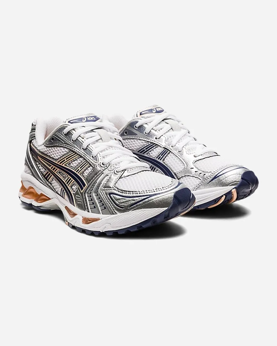 Gel-Kayano 14 - White/Thunder Blue