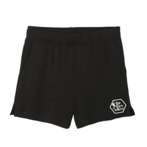 GET UP GET OUT GET DIRTY® Ladies Shorts