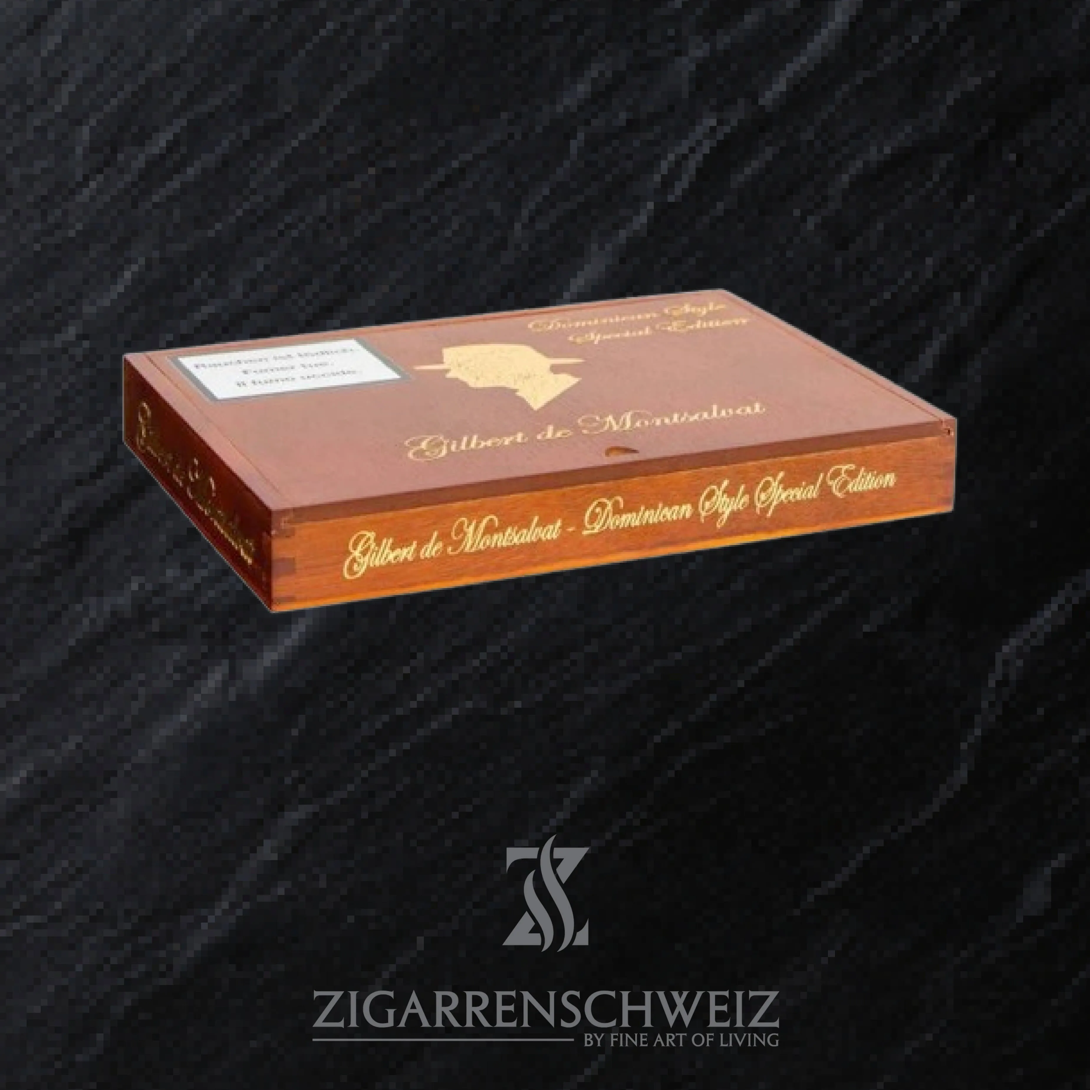 Gilbert de Montsalvat Dominican Style Special Edition