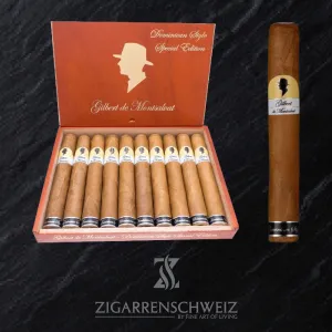 Gilbert de Montsalvat Dominican Style Special Edition