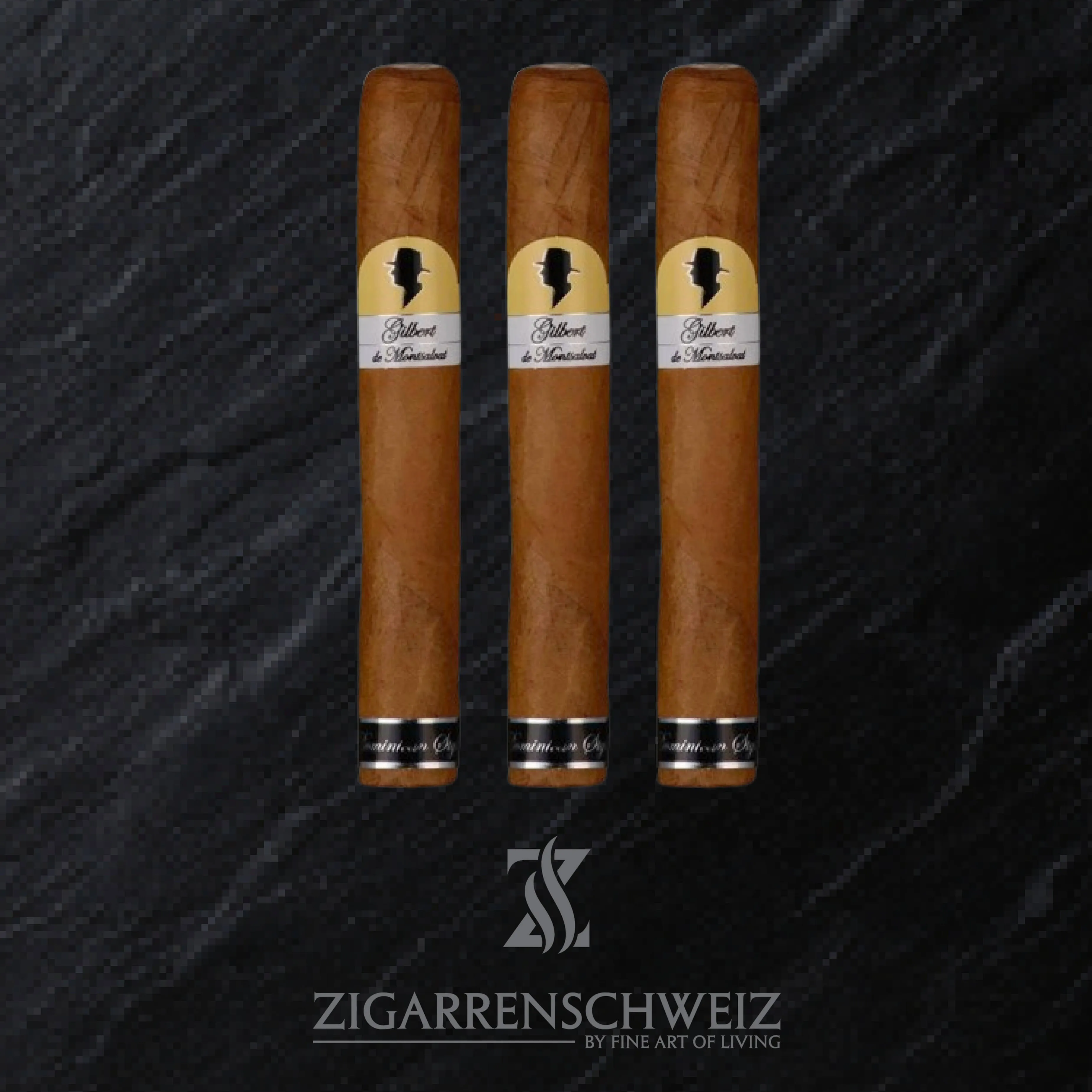 Gilbert de Montsalvat Dominican Style Special Edition