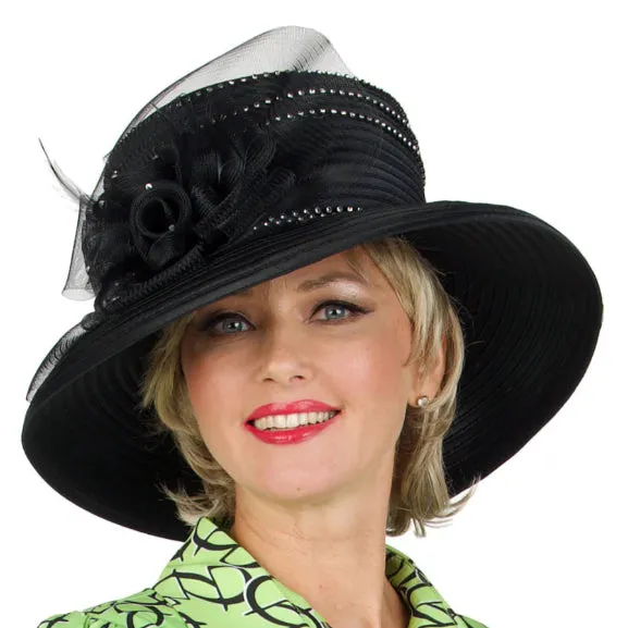 Giovanna Designer Hat