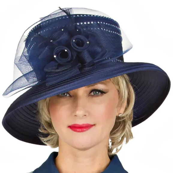 Giovanna Designer Hat