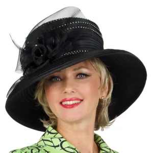 Giovanna Designer Hat