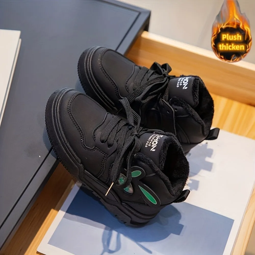 Girl's Trendy Sneakers For Kids Outdoor Activities, FS