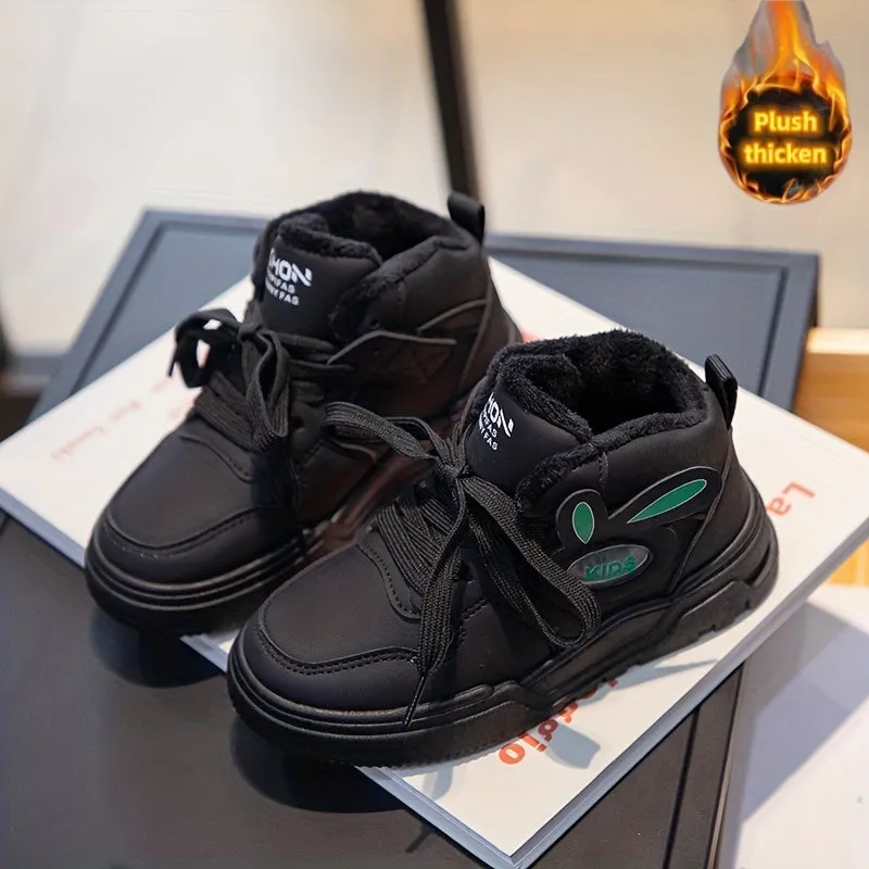 Girl's Trendy Sneakers For Kids Outdoor Activities, FS