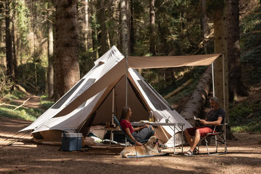 Glaciere rigide de camping  - 32 litres  - conservation au frais 14 heures