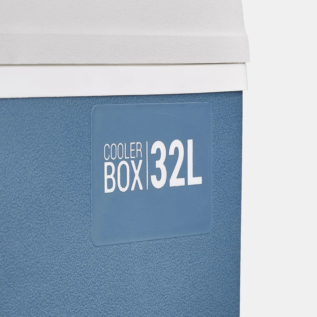 Glaciere rigide de camping  - 32 litres  - conservation au frais 14 heures