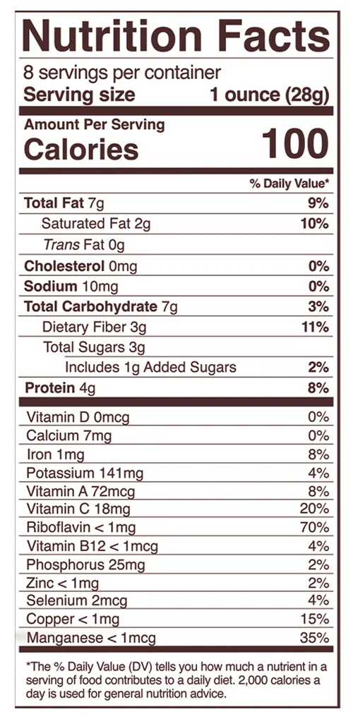 Globe Trekker Trail Mix
