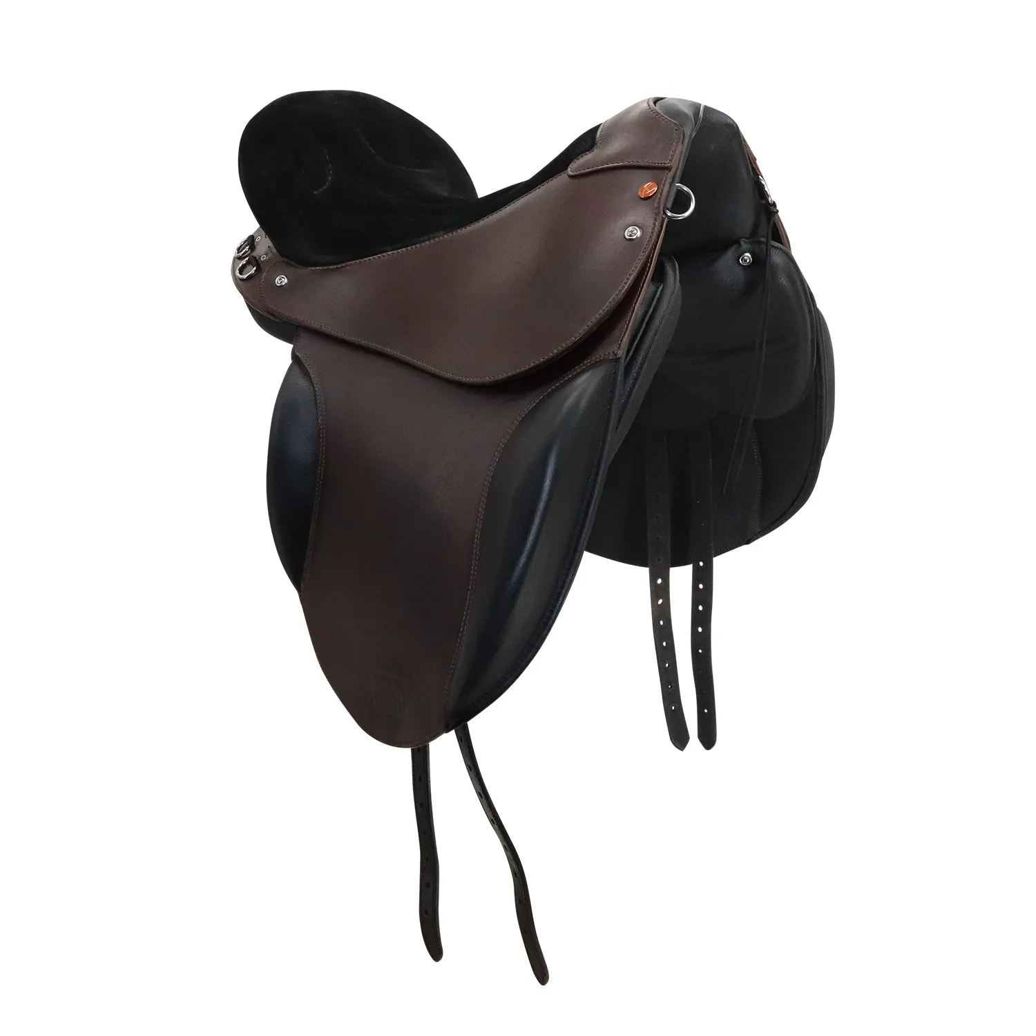 Gold Cup Flex Saddle