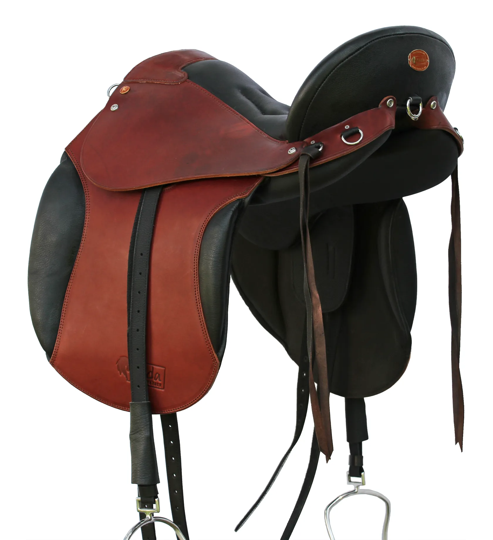 Gold Cup Flex Saddle