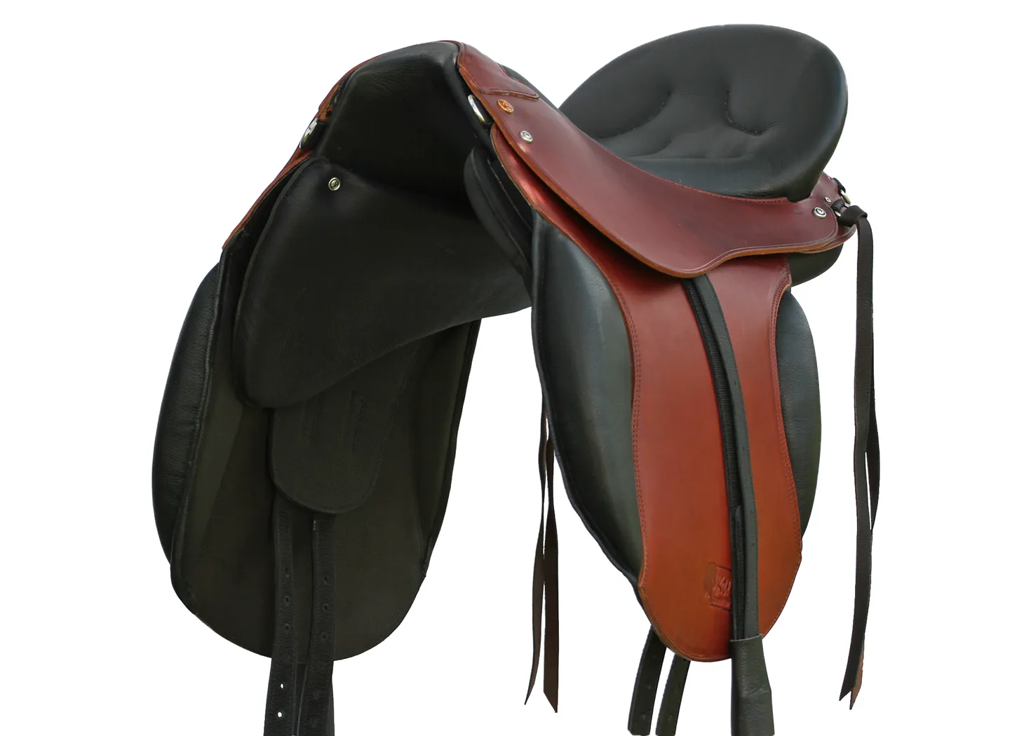 Gold Cup Flex Saddle