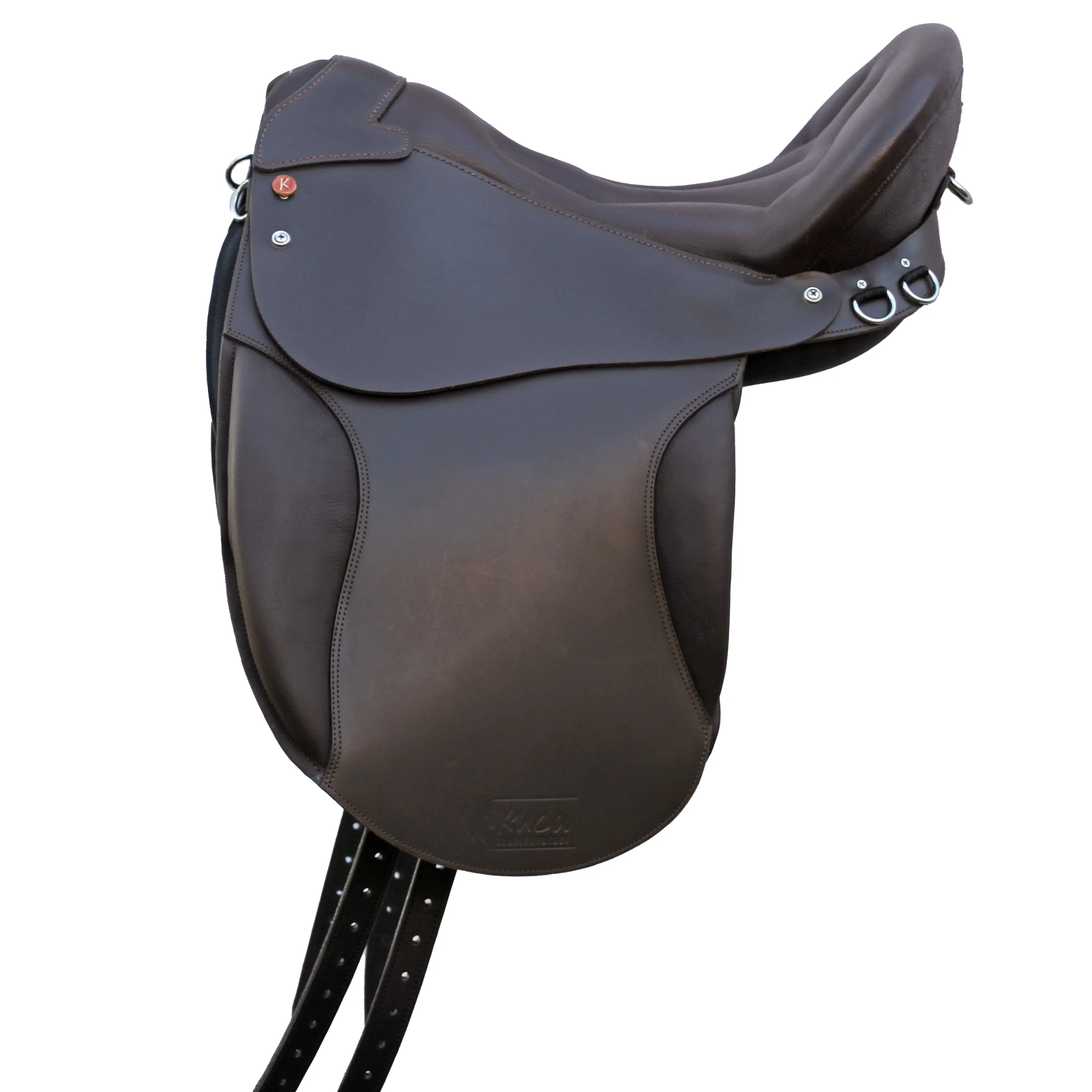 Gold Cup Flex Saddle