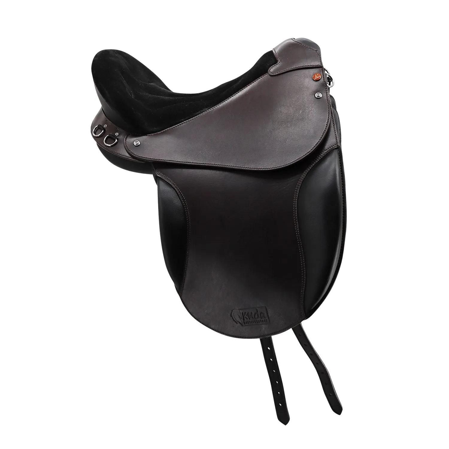 Gold Cup Flex Saddle