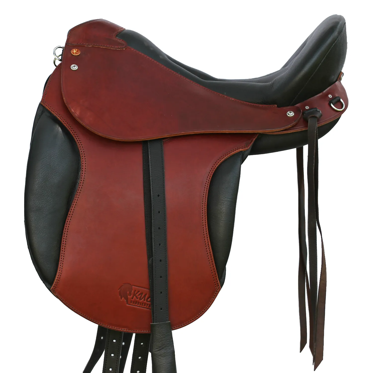 Gold Cup Flex Saddle