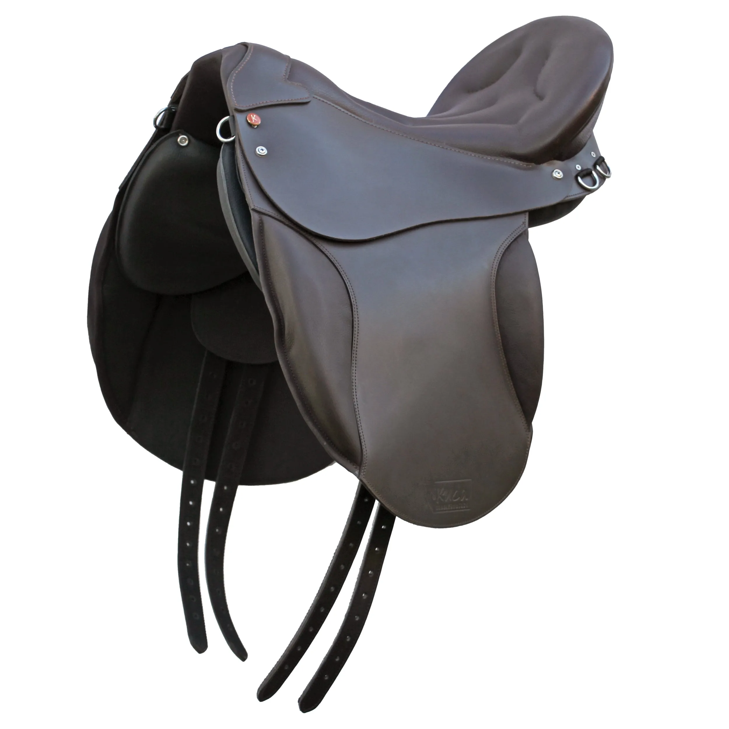 Gold Cup Flex Saddle