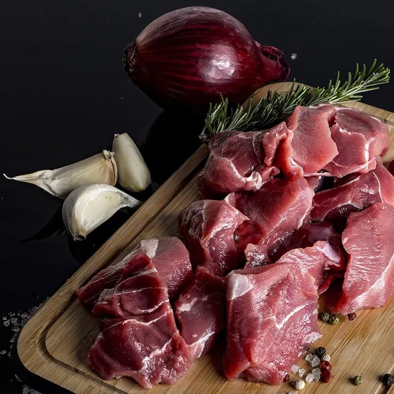 Guiso de Ternera Premium 1 Kg