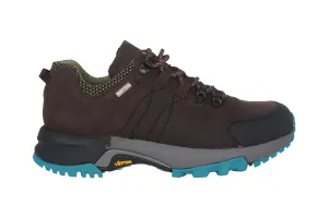 'H-Arnold' men's wide fit (H) sneaker - brown