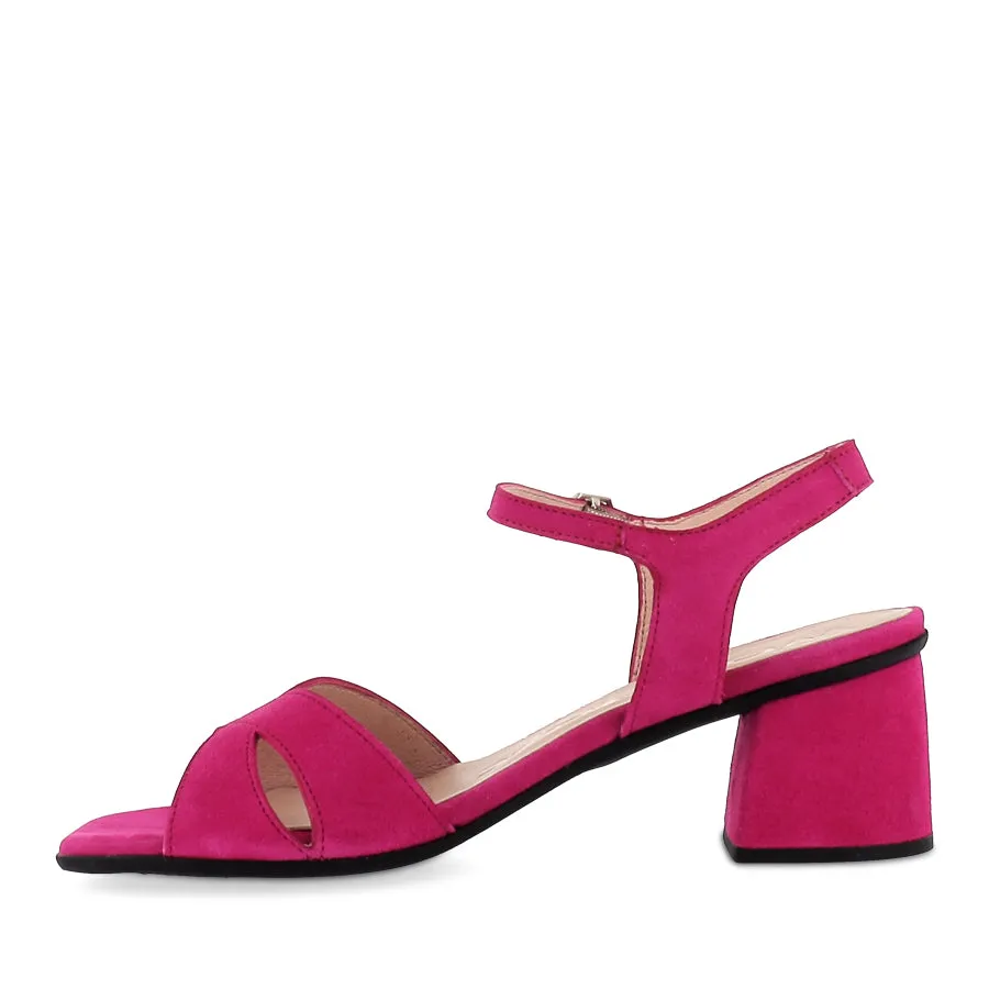 HARRI H-5605 - FUCHSIA LEATHER
