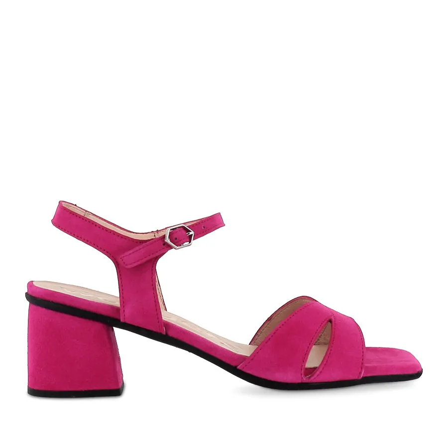 HARRI H-5605 - FUCHSIA LEATHER