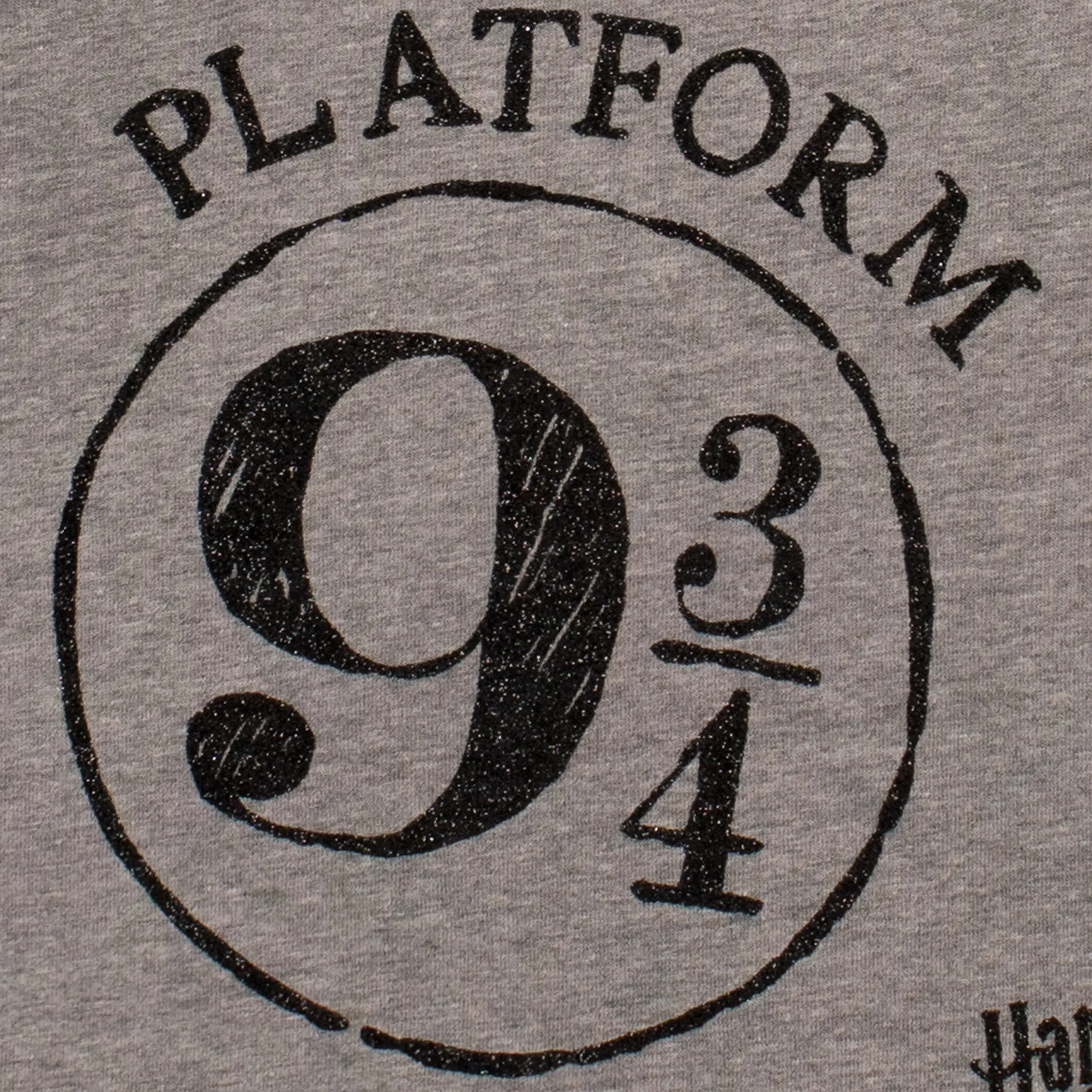 Harry Potter T-Shirt - Platform 9 and 3/4
