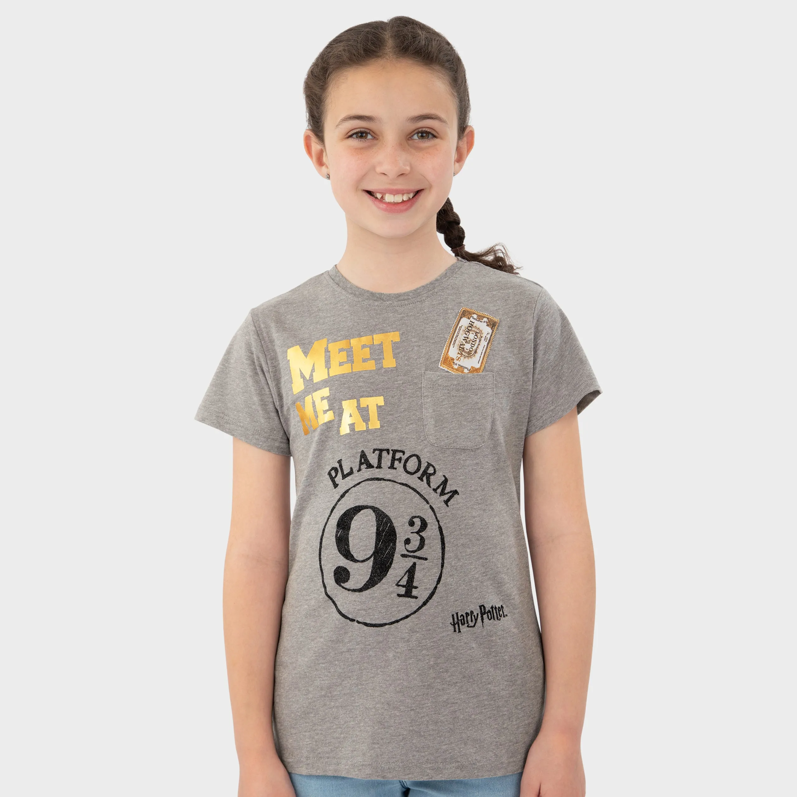 Harry Potter T-Shirt - Platform 9 and 3/4