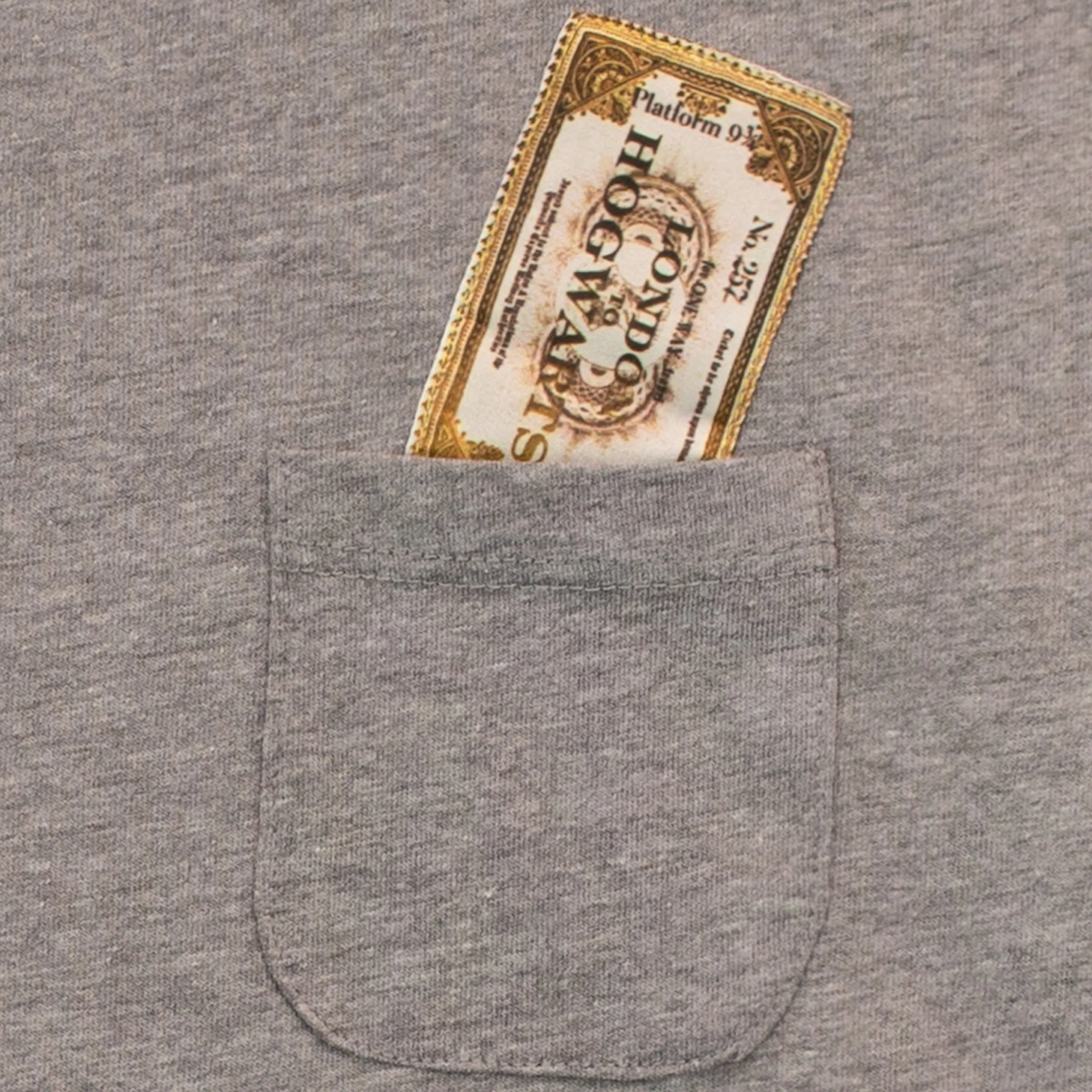 Harry Potter T-Shirt - Platform 9 and 3/4